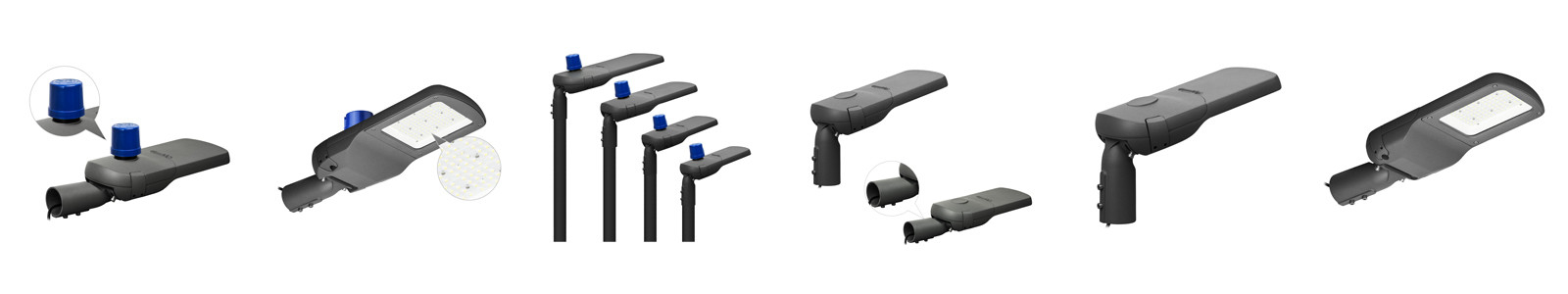 Cina il la cosa migliore Stella 200lm/W TUV CB CE SAA Street Light sulle vendite