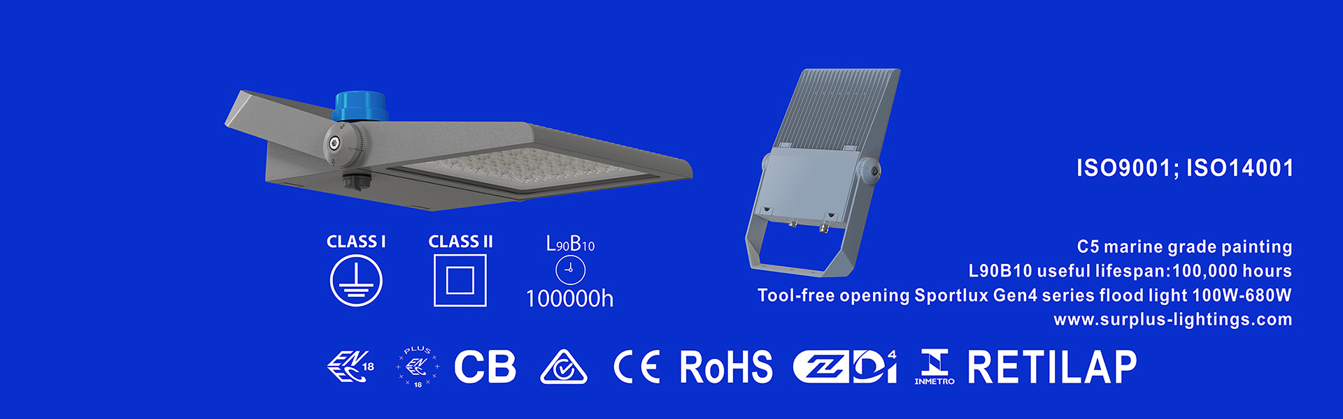 qualità L'Aquila Gen4 195lm/W ENEC ENEC+ CB SAA Zhaga-D4i Street Light Fabbrica