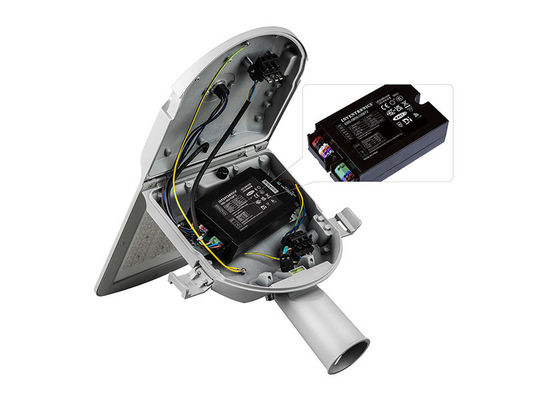 EAGLE GEN4 IP66 IK09 190LM/W 100W LED Street Light SAA CB CE ENEC Zhaga-D4i Approved 10 Years Warranty Public Lighting