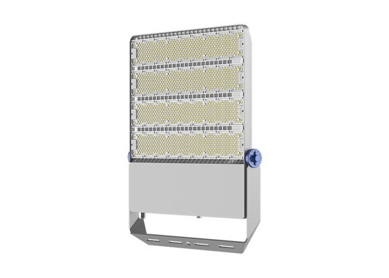 Marine Grade C5-M IP66 IK10 180LM/W 1000W Dimmable LED Flood Light Stadium Light SAA CB CE ENEC RETILAP INMETRO Certified 5 Years Warranty