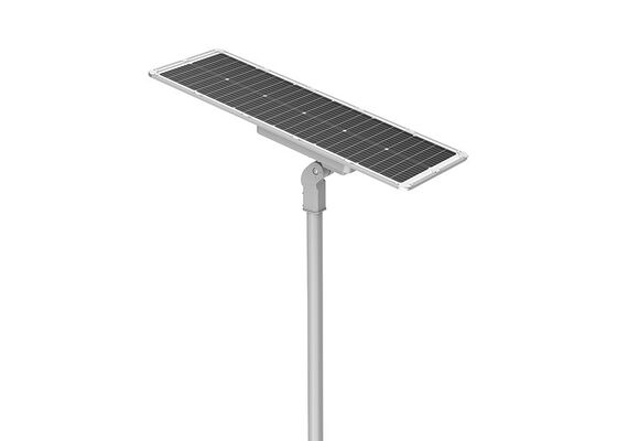 220Lm/W 60W IP66 Integrated Intelligent Solar LED Street Light TUV CB CE ENEC Certified Solar Lighting All in One