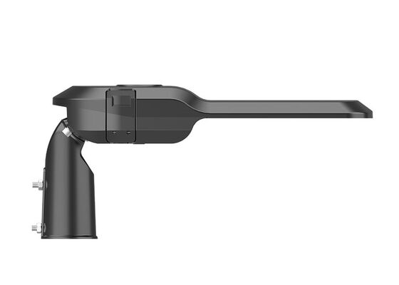 EAGLE GEN4 TUV ENEC ENEC PLUS+ CB CE RoHS Certified 100W DALI-2 LED Street Light 195lm/W With 7 PIN NEMA Socket Shorting Cap and 10KV SPD Tool-free opening and Self-cleaning Design
