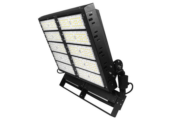 POWERMAX High Power 1000W Modular LED Flood / Stadium / Spot Light TUV CE CB SAA Approved