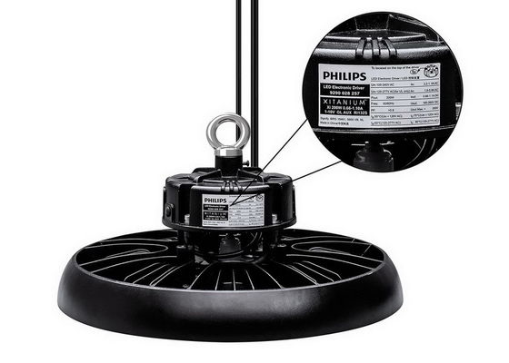 Aurora 190lm/W 200W LED Highbay Light IP65 IK10 Highbay Lighting CB CE SAA UKCA RoHS approvato