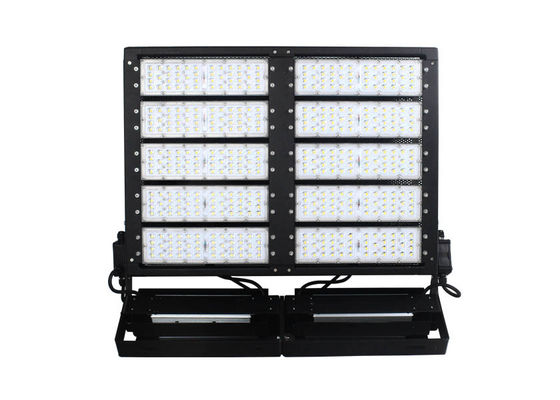 POWERMAX Alta potenza 1000W LED modulare inondazione / stadio / spot light TUV CE CB SAA approvato